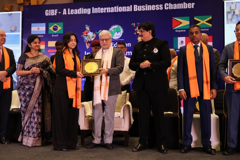 International Bilateral Business Conference and National Business Excellence Awards Hyderabad 2025